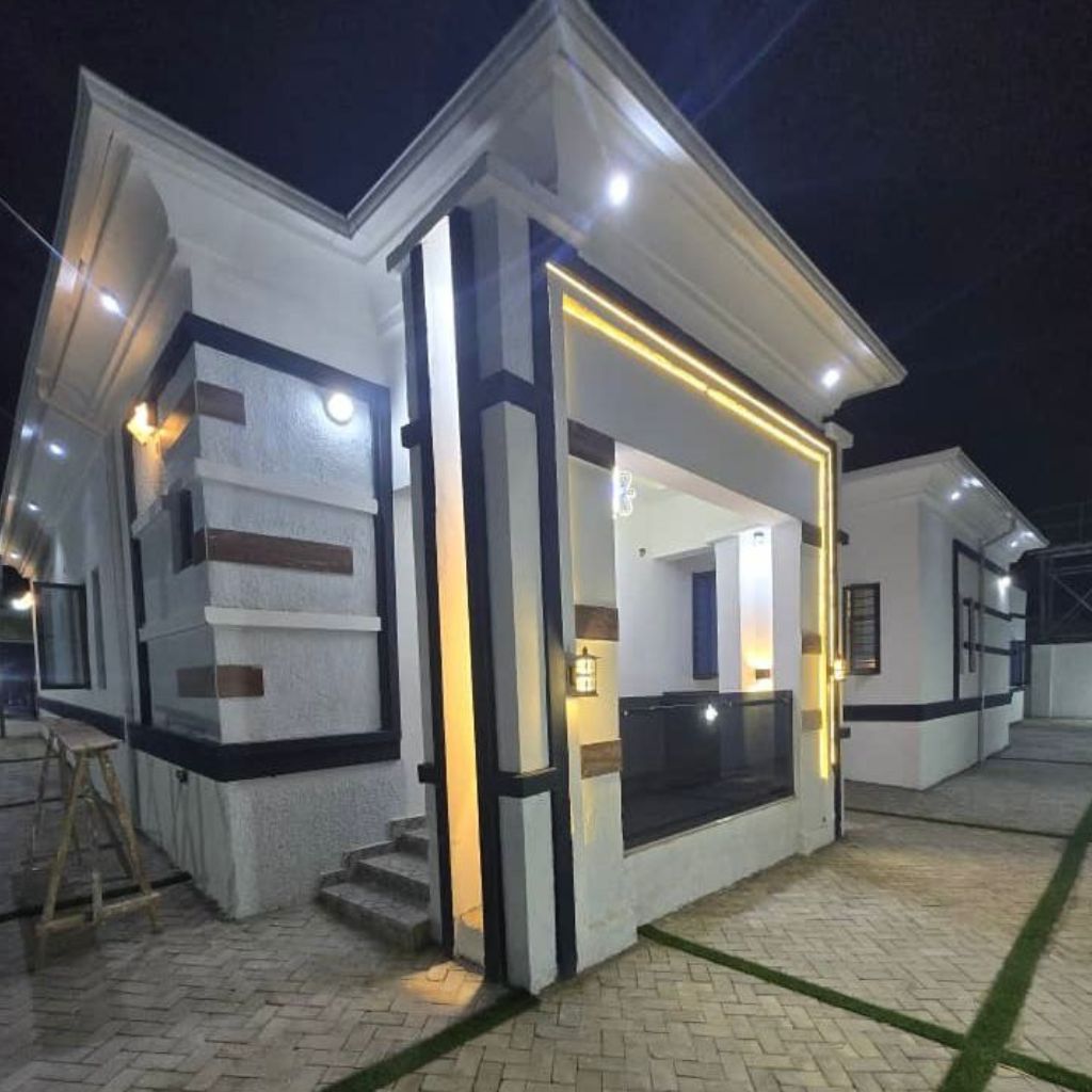 fully furnished Duplex located in Abuja Nigeria