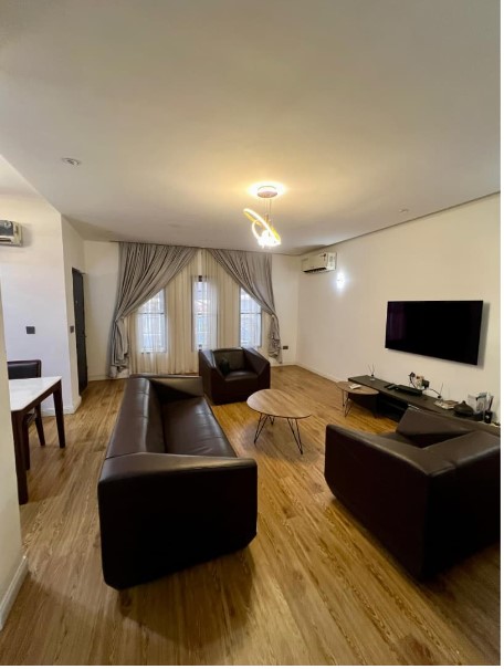 Distressed Sale of 5-Bedroom Fully Detached Duplex in Gwarimpa, Abuja