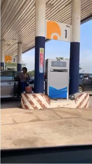 Commercial filling station for sale in Jabi Abuja