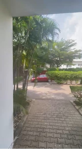 Prime Corporate Letting: A complete block of 6 units of fully furnished 3-bedroom flats for rent in Katampe Main, Abuja. ₦70 Million/annum. Strictly 2 years advance payment.