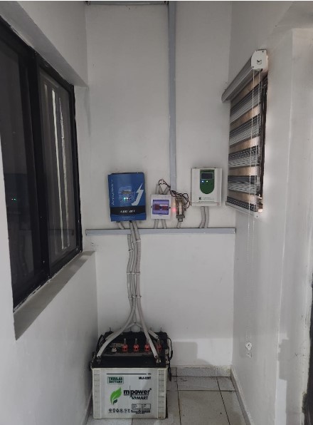 Premium 1-bedroom short-let in Utako Abuja