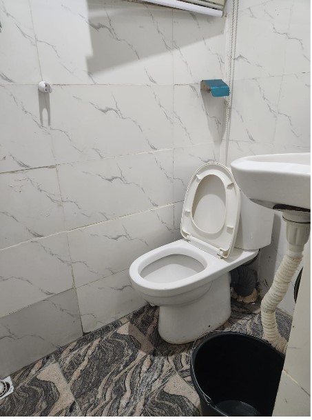 Premium 1-bedroom short-let in Utako Abuja