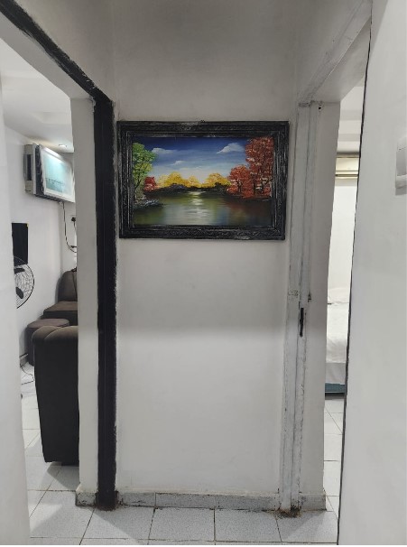 Portable 1-Bedroom Short-Let Apartment in Utako, Abuja