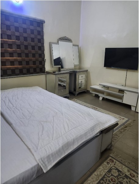 Luxury short-let apartment in Utako Abuja